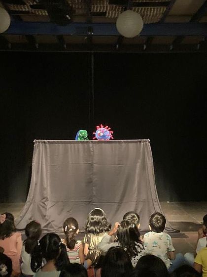 My Storytelling Journey photo 15