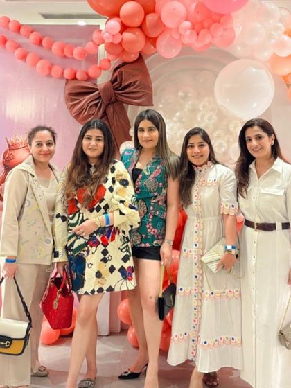 DecoratIn - Party & Event Decoration Whimsical Kids' Parties photo 54