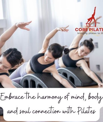 Core Pilates - Group Reformer Classes The Group Class Experience photo 10