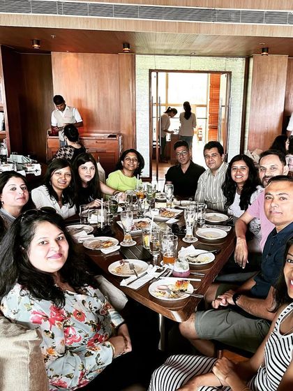 Sandhya Balakrishnan - Fitness Workshops & Corporate Wellness Corporate Wellness & Team Building photo 9