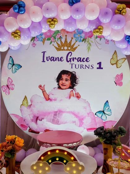 Uptown Event - Event & Party Decoration Whimsical Worlds: Princess, Fairy & Butterfly Parties photo 91