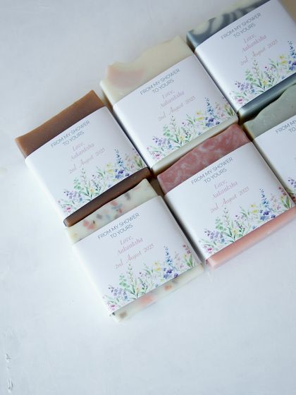 Mollis Soaps - Corporate and Event Gifting Baby Showers & Wedding Favors photo 9