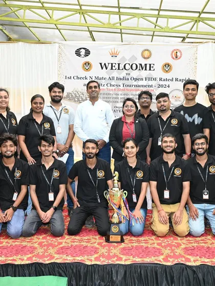 Meet the passionate coaches behind Check N Mate. We are a dedicated team committed to fostering a love for chess and helping every student achieve their potential.