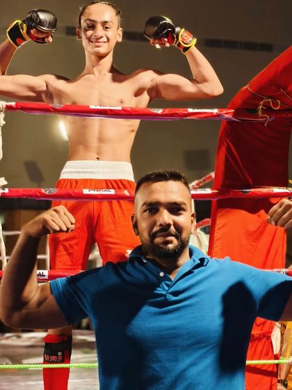 Champions in the Making: Competition & Fight Night photo 26