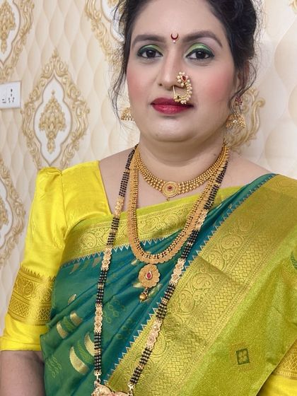 Maharashtrian Bridal Looks photo 24