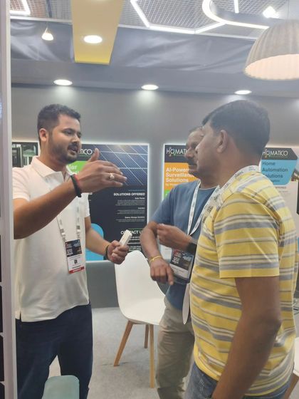 Homatico - Smart Security Systems Meet the Homatico Team photo 6