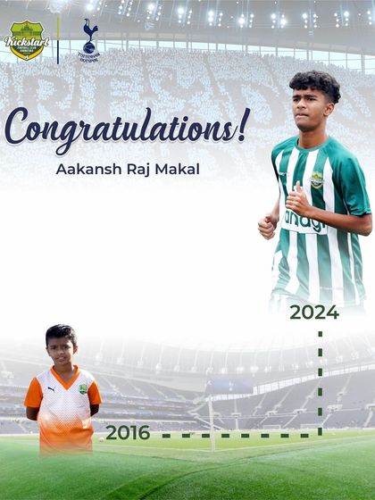 Kickstart FC - Football Academy & Training Programs The Tottenham Hotspur Pathway photo 10