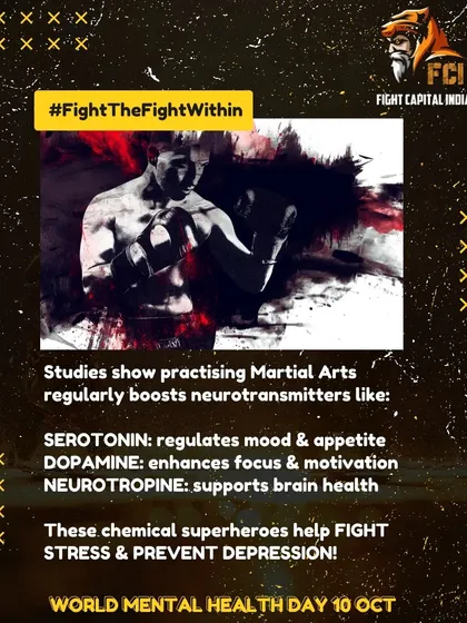 Fighting is a mental discipline as much as a physical one. We focus on building mental toughness and resilience, helping you fight stress and find your focus.