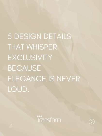 The Language of Quiet Luxury photo 16