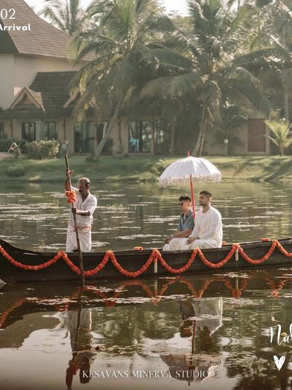 Crimson and Cherry - Full-Service Wedding Planning & Execution Sacred Vows & Ceremonies photo 49