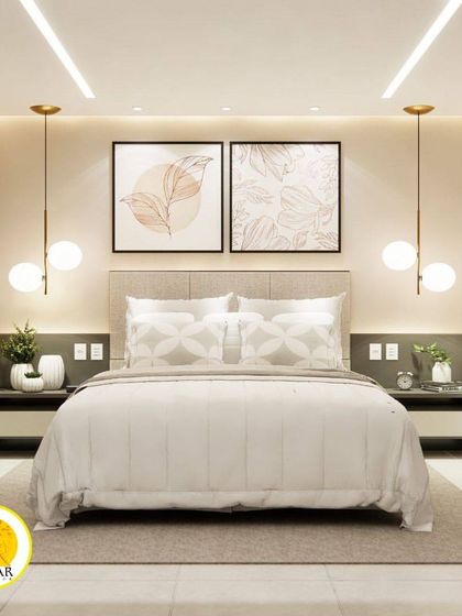 Elegant Master & Guest Bedrooms photo 25