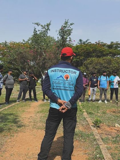 Miles To Trek - Corporate Team Outings & Offsites Our Expert Team & Safety Commitment photo 11