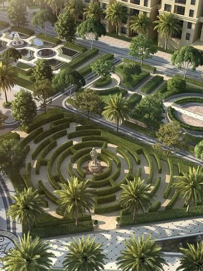 Urban & Landscape Design Studio - Landscape Architecture for Communities Holistic Community Masterplanning photo 3