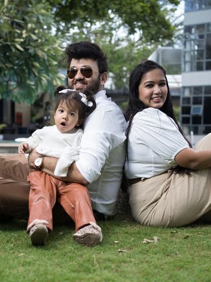 Pooja - Kids & Family Photography Our Family Stories photo 27