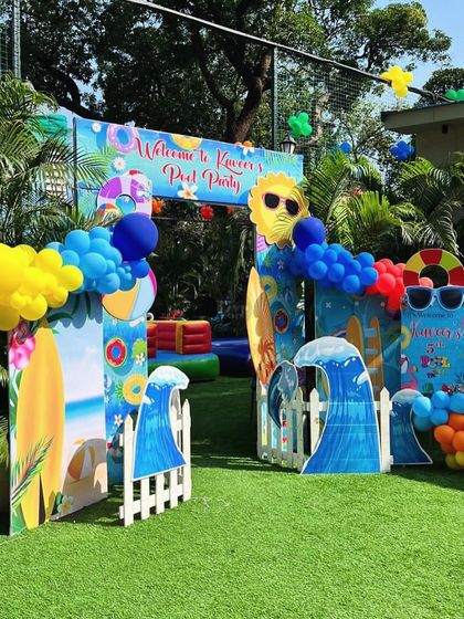 Fun, Games & Splashes photo 3