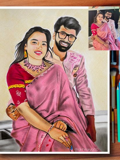 Couple Portraits: For Your Special Someone photo 35