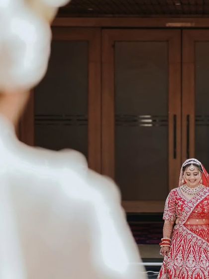 Artistic Bridal & Groom Portraits photo 10