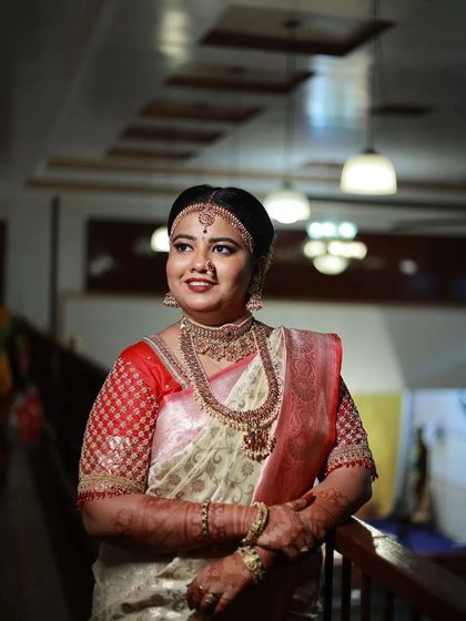 Muhurtham & Traditional Bridal Sets photo 50