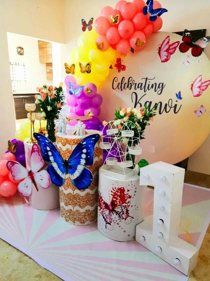Dream Decor - Party & Celebration Decor Whimsical & Magical Birthdays photo 67