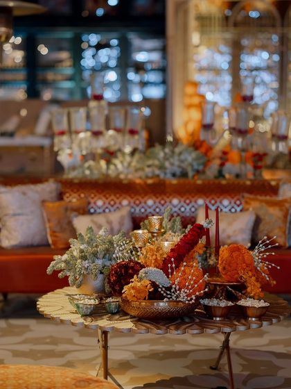 The Design Company - Event Design & Decor Timeless Traditions: Heritage Inspired Designs photo 11