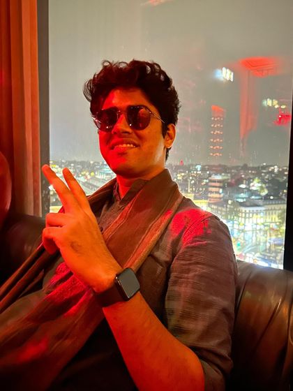 A moment of pure vibes at a Jawani4eva party. These events are all about celebrating South Asian culture with the sickest tunes.