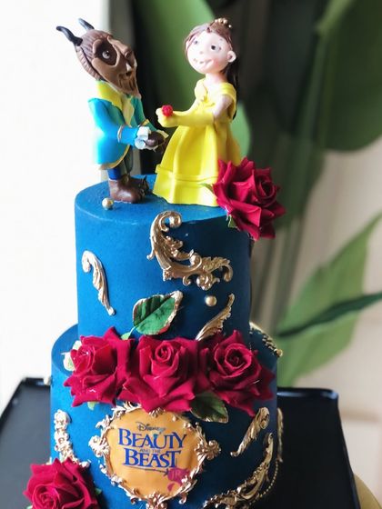 L'amour Sugar - Bespoke & Designer Cakes Magical Cakes for Little Ones photo 35