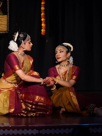 Shreya Balaji - Bharatanatyam Performances Mythological Storytelling through Abhinaya photo 6
