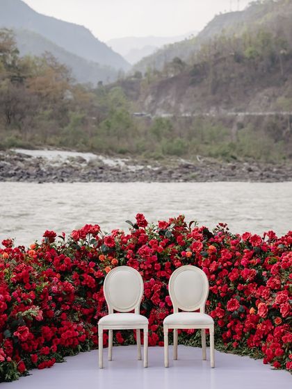 Dreamy Mandaps & Ceremonies photo 23