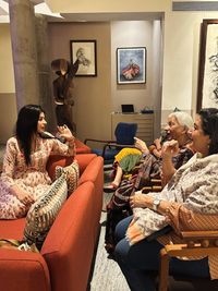 Community Music Gatherings for Adults