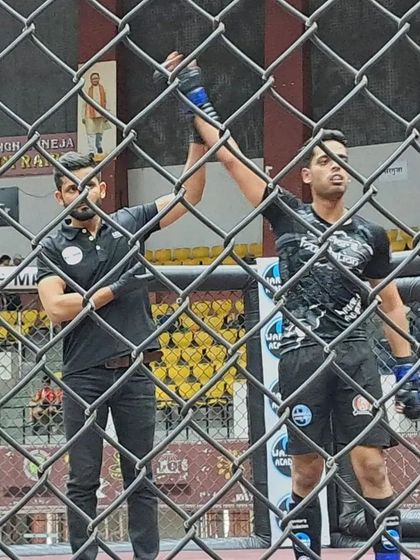 Fight Capital - MMA & Combat Fitness Training Our Fight Team: Forging Champions photo 31