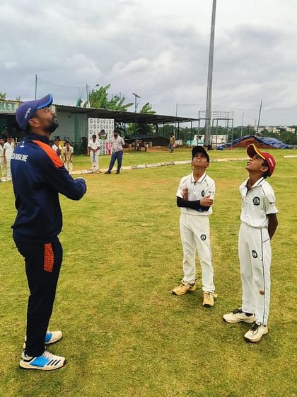 Rising Star Cricket Academy - Residential Cricket Academy Structured Skill Development photo 94