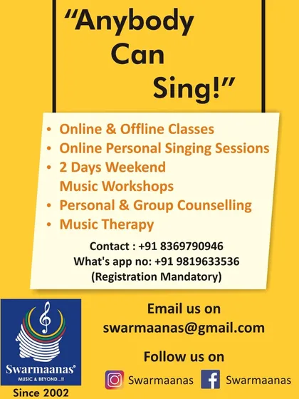 Are you ready to find your voice? I offer a variety of sessions to fit your needs, including online and offline classes, personal coaching, and weekend workshops. There is a path for everyone to experience the healing power of music.