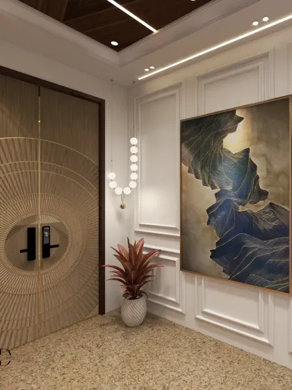 Chizzle My Designs - Turnkey Residential Interior Design Grand Entrances & Stairways photo 18