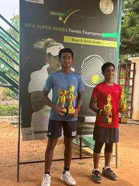 High-Performance Tennis Coaching