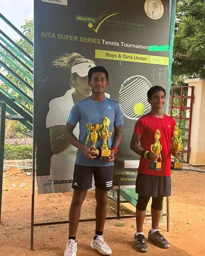 High-Performance Tennis Coaching