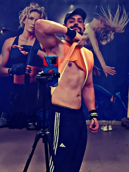 A strong core is the foundation of a strong body. While aesthetics are great, I also focus on core-strengthening exercises for better stability and performance in all lifts.