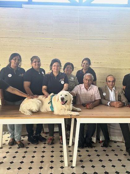 Deepthi - Dog Training & Behavior Modification Community & Group Activities photo 15