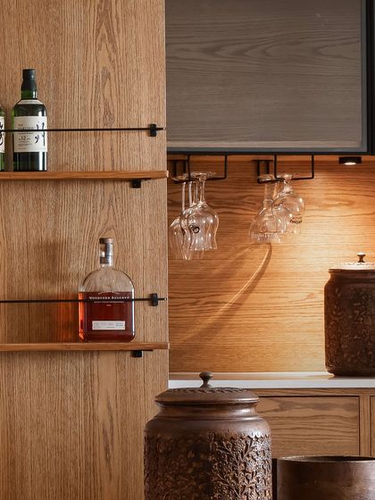 Aakriti Saraf Design - Full-Service Residential Interior Design The Heart of the Home: Kitchens & Dining photo 29