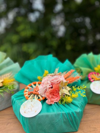 Ivory Tales - Personalized Stationery & Event Details The Art of Presentation photo 27