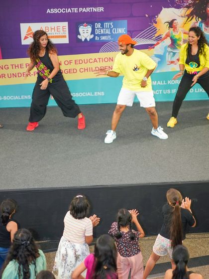Yug - Dance Workshops & Special Events Dancing for a Cause photo 7