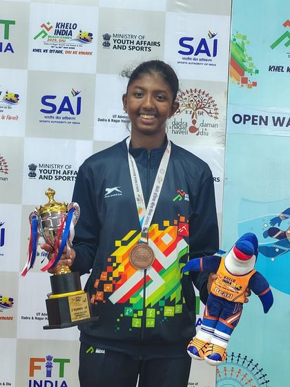 Basavanagudi Aquatic Centre - Swimming Coaching and Lessons Beyond the Pool: Open Water & Water Polo photo 6