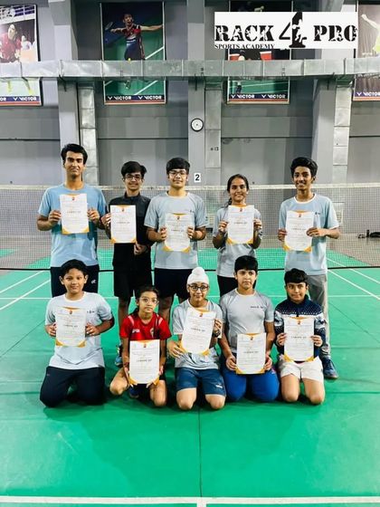 Our Champions: Tournament Success photo 14