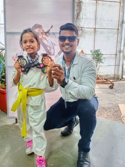 National Martial Arts and Fitness Academy - Kids Martial Arts & Fitness Our Champions: Success at Every Level photo 68