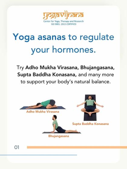 Yogavijnana - Yoga Classes & Therapy Yoga Therapy: A Personalized Path to Wellness photo 5