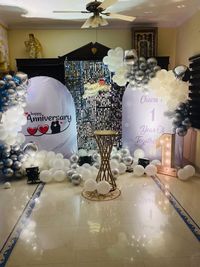 Anniversary Decorations