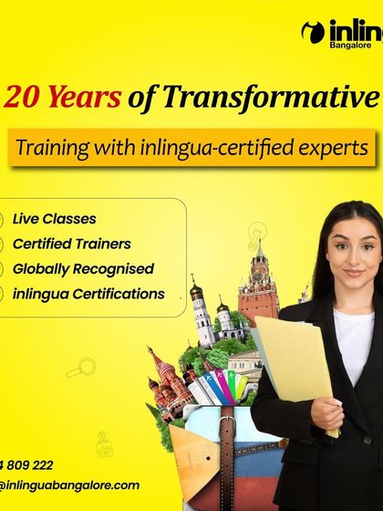 Inlingua - Language Programs for Children Our 20-Year Legacy photo 7