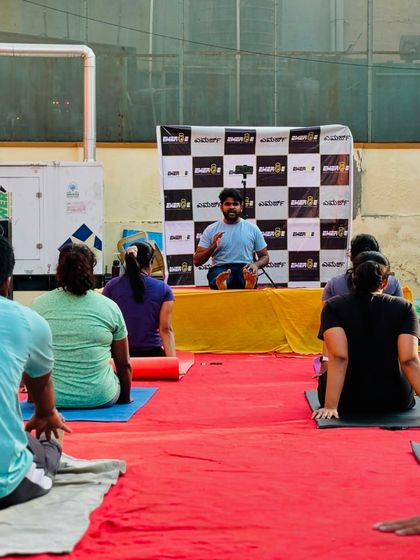 Emerge Fitness - Group Fitness Classes Strength, Flow & Flexibility photo 12