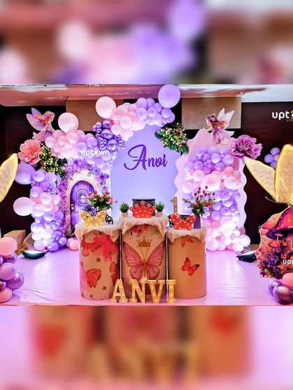 Uptown Event - Full-Service Event Planning Kids' Birthdays: Whimsical & Fantasy Themes photo 21