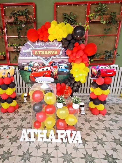 D Fab Decors - Event Planning & Management Kids' Character Parties photo 40