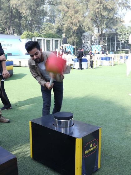 Carnival Game Stalls photo 9